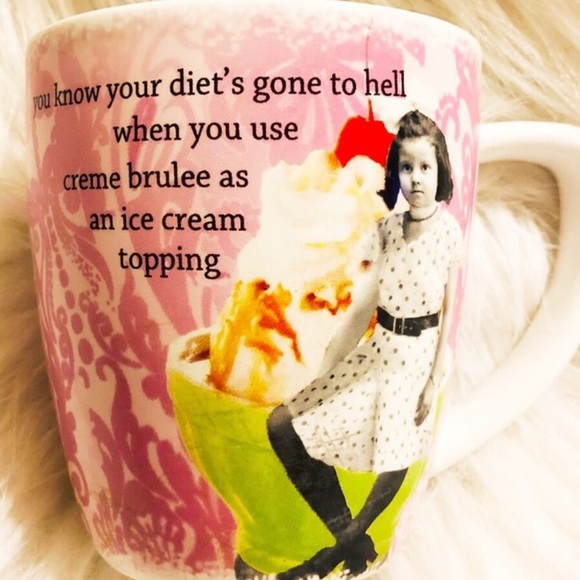 Erin Smith art Other - Holy Crap Erin Smith art porcelain coffee mug